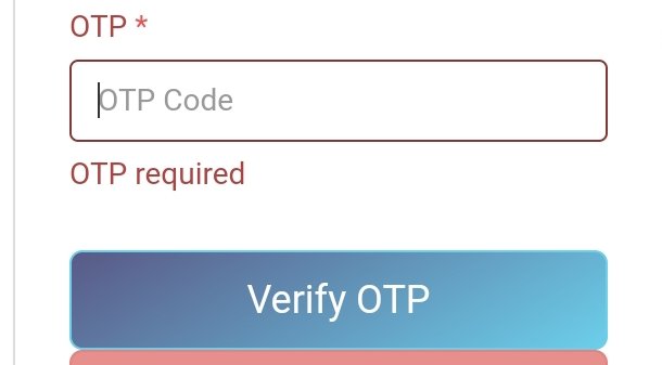 uidai verify otp