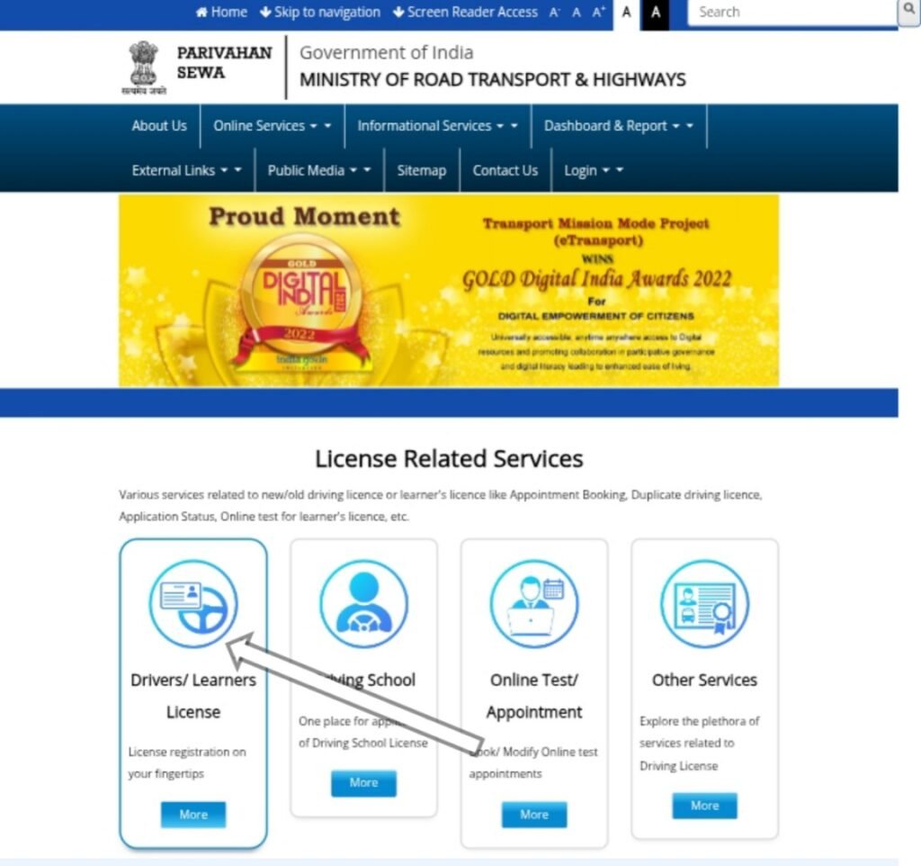 licence related services- drivers/learners licence