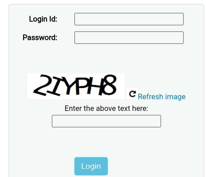 bharat gas- login id, password